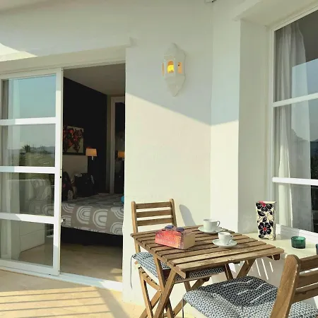 Apartment Gran Terraza Soleada Con Piscina En Mijas Golf *